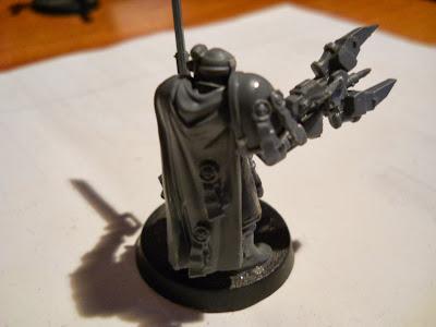 Miniature e background della mia Banda da Guerra dell'Inquisizione e altri Crociati dell'Undicesimo Giudizio Miniature e background della mia Banda da Guerra dell'Inquisizione e altri Crociati dell'Undicesimo Giudizio