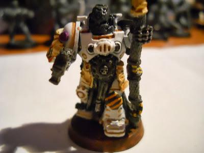 Miniature e background della mia Banda da Guerra dell'Inquisizione e altri Crociati dell'Undicesimo Giudizio Miniature e background della mia Banda da Guerra dell'Inquisizione e altri Crociati dell'Undicesimo Giudizio