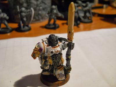 Miniature e background della mia Banda da Guerra dell'Inquisizione e altri Crociati dell'Undicesimo Giudizio Miniature e background della mia Banda da Guerra dell'Inquisizione e altri Crociati dell'Undicesimo Giudizio