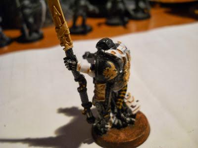 Miniature e background della mia Banda da Guerra dell'Inquisizione e altri Crociati dell'Undicesimo Giudizio Miniature e background della mia Banda da Guerra dell'Inquisizione e altri Crociati dell'Undicesimo Giudizio