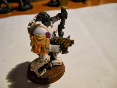 Miniature e background della mia Banda da Guerra dell'Inquisizione e altri Crociati dell'Undicesimo Giudizio Miniature e background della mia Banda da Guerra dell'Inquisizione e altri Crociati dell'Undicesimo Giudizio