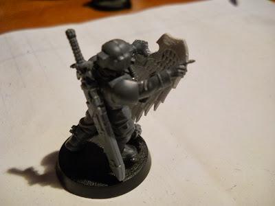 Miniature e background della mia Banda da Guerra dell'Inquisizione e altri Crociati dell'Undicesimo Giudizio Miniature e background della mia Banda da Guerra dell'Inquisizione e altri Crociati dell'Undicesimo Giudizio