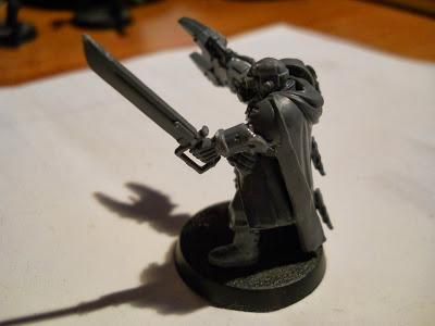 Miniature e background della mia Banda da Guerra dell'Inquisizione e altri Crociati dell'Undicesimo Giudizio Miniature e background della mia Banda da Guerra dell'Inquisizione e altri Crociati dell'Undicesimo Giudizio