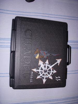 Miniature e background della mia Banda da Guerra dell'Inquisizione e altri Crociati dell'Undicesimo Giudizio Miniature e background della mia Banda da Guerra dell'Inquisizione e altri Crociati dell'Undicesimo Giudizio