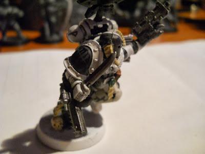 Miniature e background della mia Banda da Guerra dell'Inquisizione e altri Crociati dell'Undicesimo Giudizio Miniature e background della mia Banda da Guerra dell'Inquisizione e altri Crociati dell'Undicesimo Giudizio