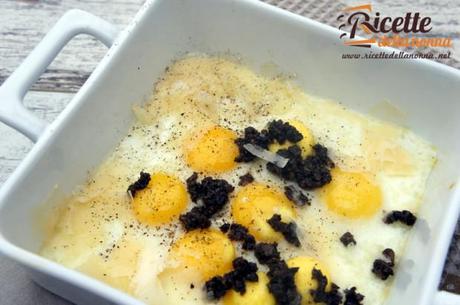 Uova di quaglia al tartufo ricetta uova quaglia tartufo