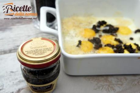 Uova di quaglia al tartufo ricetta uova quaglia tartufo