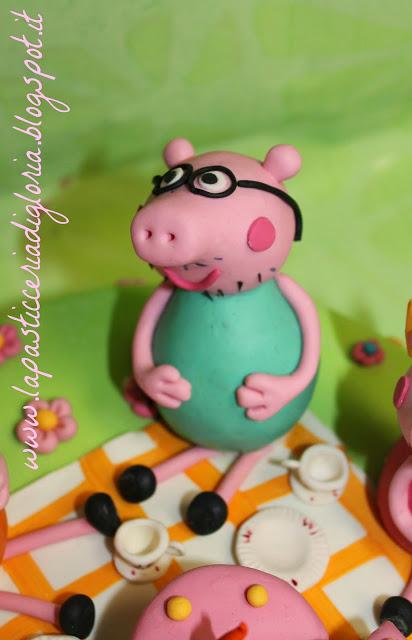 Torta Peppa Pig