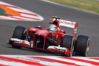 Gran Premio d'India 2013: Pagelle