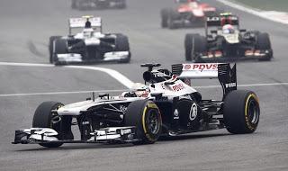 Gran Premio d'India 2013: Pagelle