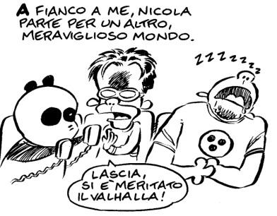 Nella rete del fumetto: Digitail, Jeff Smith, Victor Santos e tante altre novità e segnalazioni Victor Santos Verticalismi Polar Leo Ortolani Jeff Smith In Evidenza Digitail Crazy Camper 