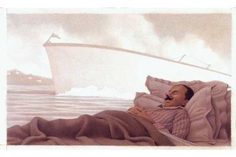 Il fico più dolce ha il sapore del riscatto Il fico più dolce, Chris Van Allsburg - 2013, Logos edizioni