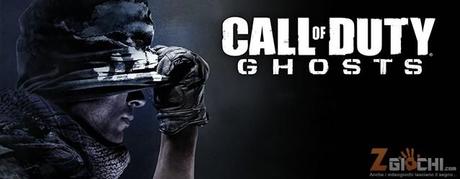 Call Of Duty: Ghosts è il titolo più giocato in Nord America