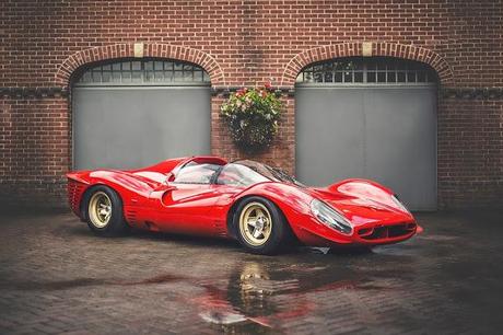 Ferrari P4