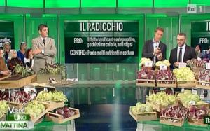 Scommetto che sul radicchio di Treviso non sbagliavi, o ti facevano il culo