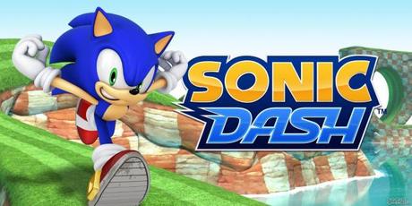 DashiOS Sonic Dash arriva su Android!!!! Altro che Temple Run!!!!