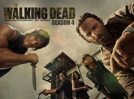 Zombi: quando il mostro diventa catalizzatore politico The Walking Dead 4