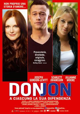 Don Jon - Recensione | daruma-view.it