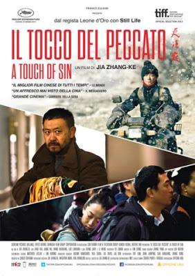 Il Tocco del Peccato - A Touch of Sin - La Recensione  | daruma-view.it