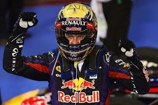 GP Abu Dhabi 2013: Un uomo solo al comando - SEBASTIAN VETTEL