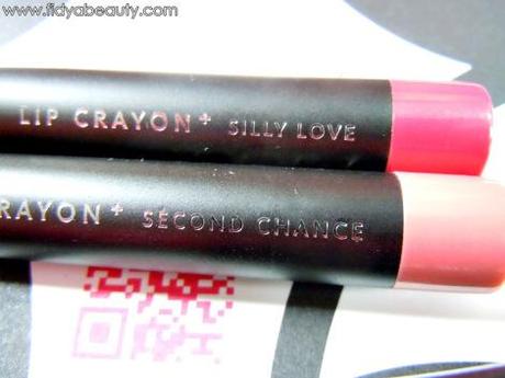 Nuovi prodotti Zoeva: Lip Crayon+ e Luxe Color Blush DSCN4236