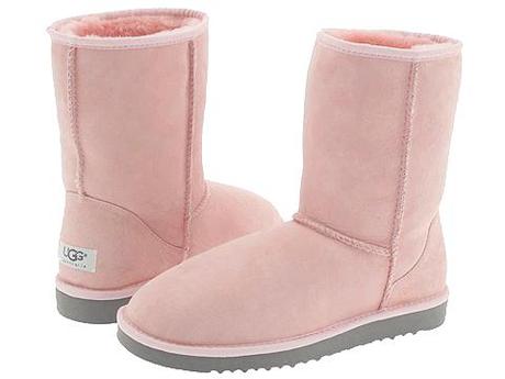 ugg boots rosa