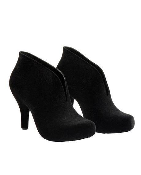 ankle boot nero