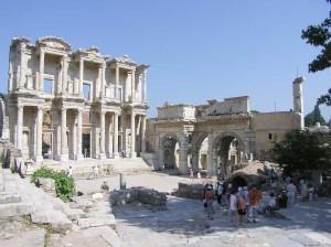 La millenaria Efeso