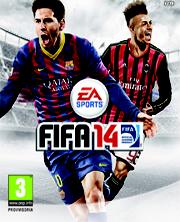 Cover FIFA 14