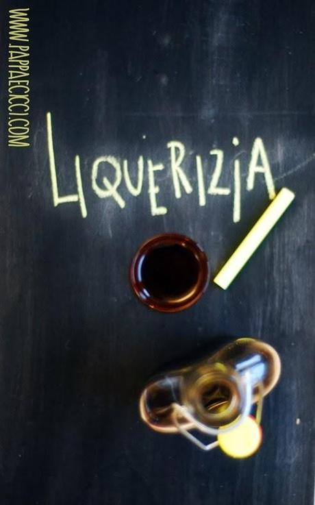 liquore alla liquerizia alto