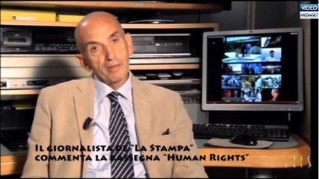Domenico Quirico presenta su IRIS la retrospettiva Human Rights