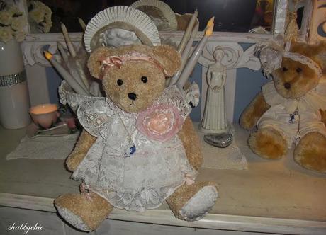 L'Orso si prepara per la grande festa di Natale. L'Orso si prepara per la grande festa di Natale.