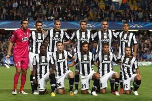 Coppa dei Campioni: stasera tocca alla Juventus vs FC Kopenhegen Chelsea FC vs. Juventus - UEFA Champions League 2012-2013