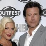 Tori Spelling ricoverata in ospedale: troppo stress