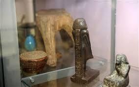 Il mistero della statuetta egizia? Risolto…