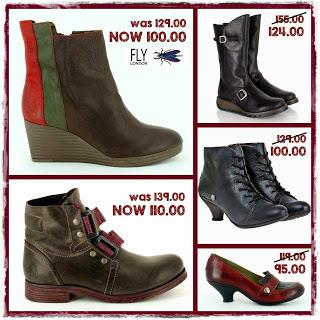 Black Friday da VIAVAI = scarpe Fly London -20%!