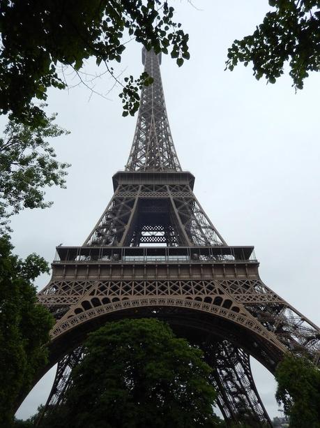 Tour Eiffel - Parigi, Francia