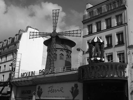 Le Moulin Rouge - Parigi, Francia