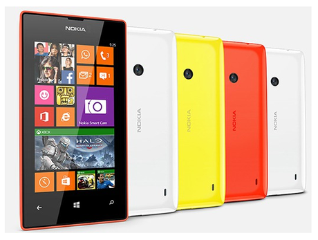 Lumia 525 Nokia Lumia 525... Ma... Perchè?