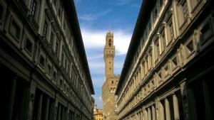Firenze - Galleria degli Uffizi
