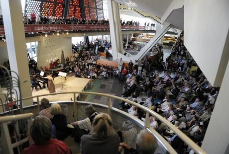 Lunch Concert - Berlino, Germania