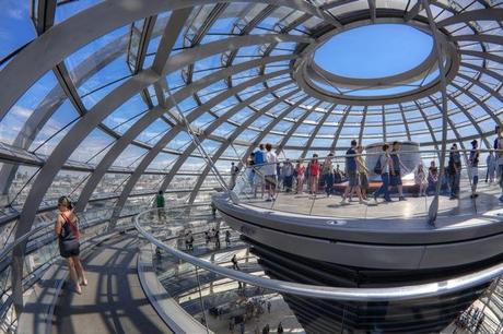 Reichstag - Berlino, Germania