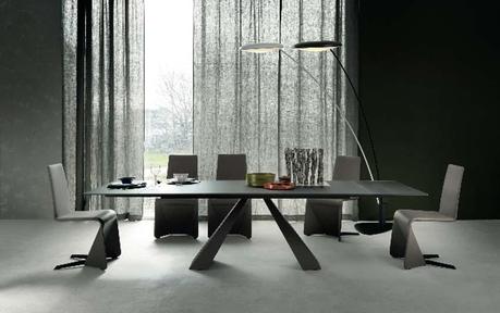 ELIOT DI CATTELAN ITALIA: L’ELEGANZA DI UN TAVOLO SENZA TEMPO Tavolo eliot - Cattelan Italia_5