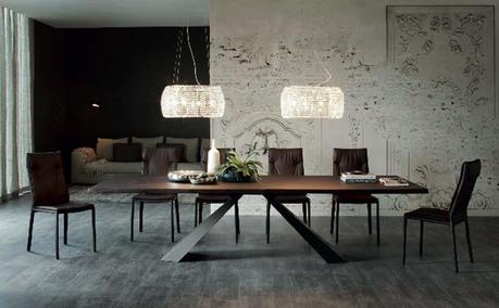 ELIOT DI CATTELAN ITALIA: L’ELEGANZA DI UN TAVOLO SENZA TEMPO Tavolo eliot - Cattelan Italia_3