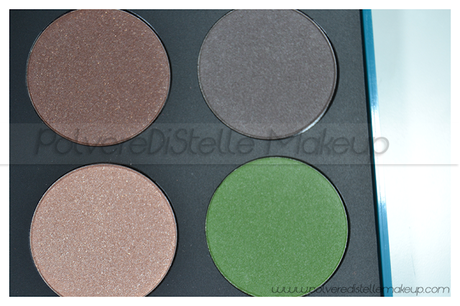 PREVIEW: MakeUp Delight Palette - NEVE COSMETICS