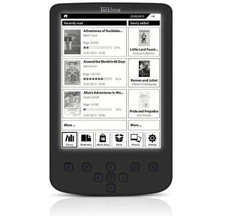 TrekStor Pyrus 2 LED arriva in Italia a 90€: ecco tutte le novità TrekStor Pyrus 2 LED arriva in Italia a 90€: ecco tutte le novità