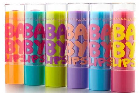 Baby lips by Maybelline New York