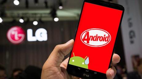 2nrf Delusione LG... Android KitKat su G2 entro il primo trimestre 2014