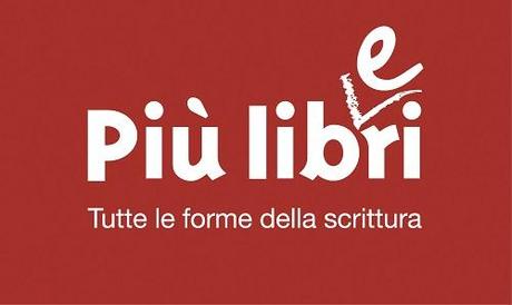 Il logo di Più libri, più liberi: XII Fiera dell'editoria