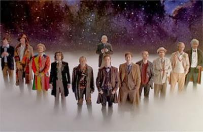 [Recensione] The Day of the Doctor: speciale cinquantesimo anniversario del Doctor Who.